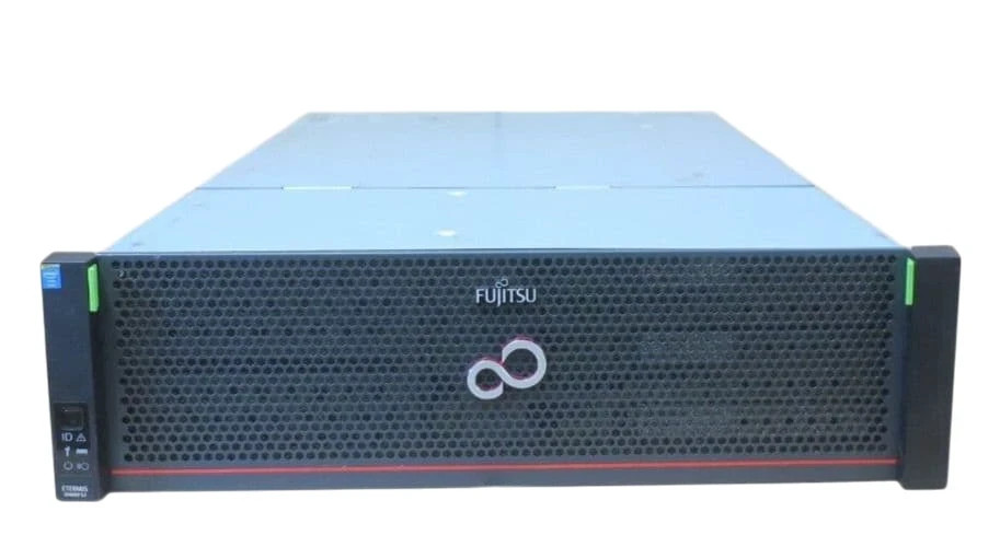 Fujitsu Eternus DX600 S3 Base FTS:ET603SAU & 2x Controller Modules CA07555-D811