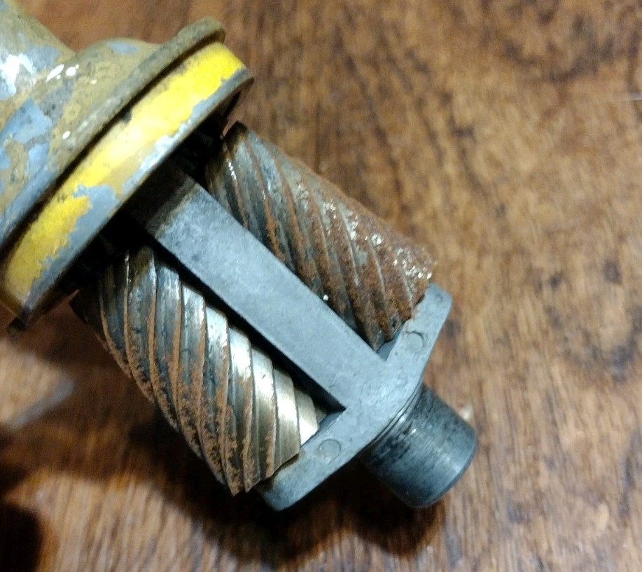 Vintage APSCO Midget Pencil Sharpener