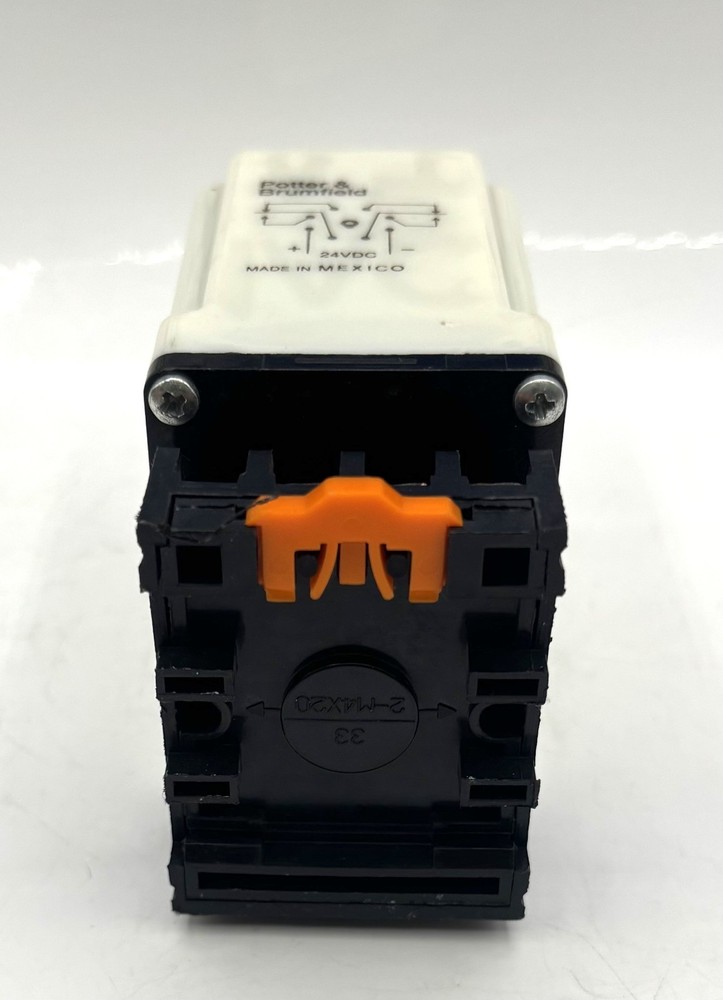 POTTER & BRUMFIELD – CB-1034D-39 – Timer Delay 1–6 Seconds