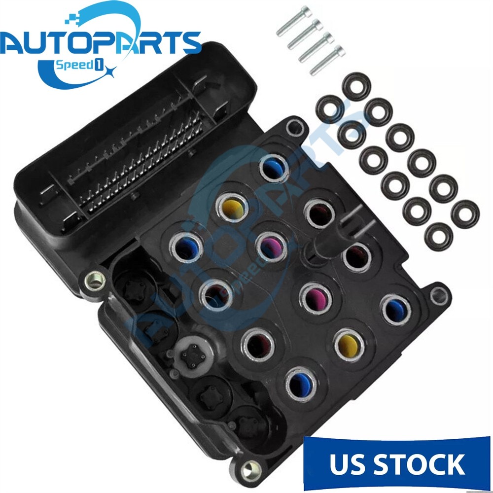 ABS Control Module Anti-Lock Brake System Module Fits 2011/14/15 Dodge Journey