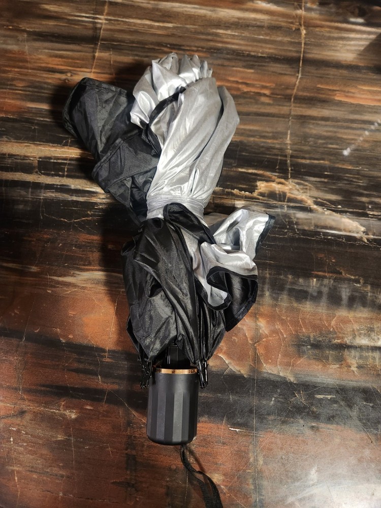 Compact, Travel, Photographers Rectangle Reflector Umbrella.
