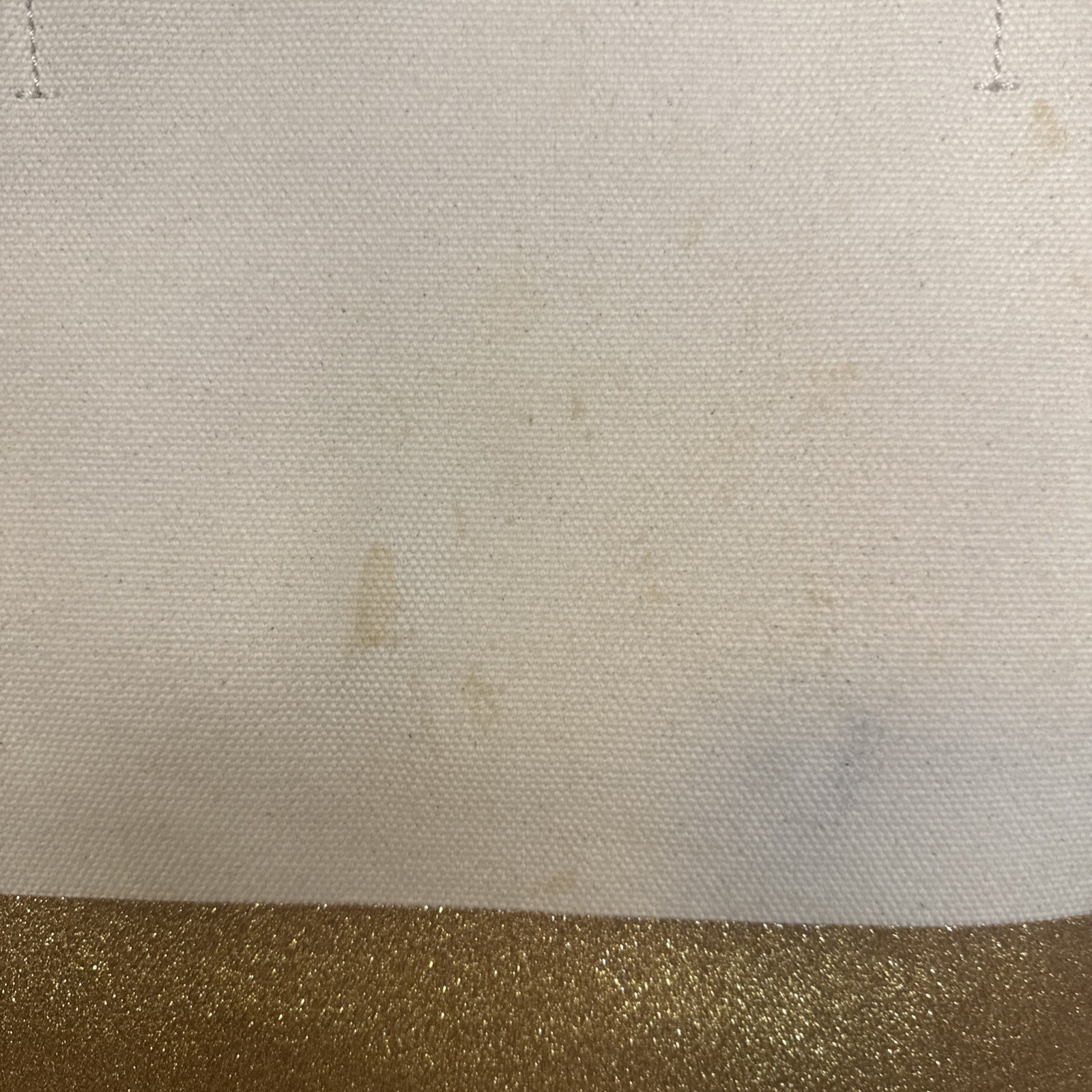 “Who Says We Have to Grow Up?'' Kate Spade Canvas Glitter Tote Disney