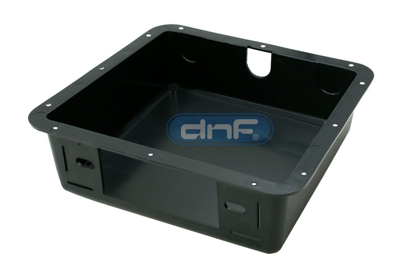 Car Stereo Single Din Universal Under Dash Overhead Radio Mounting Install kit