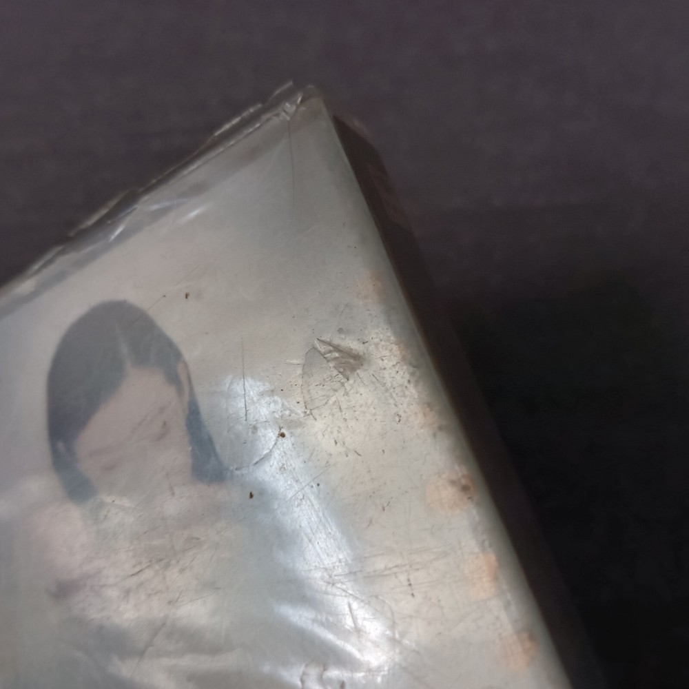 B- 赵咏华 =问心无愧= 马来西亚版 磁带 未拆 Malaysia Cassette Sealed