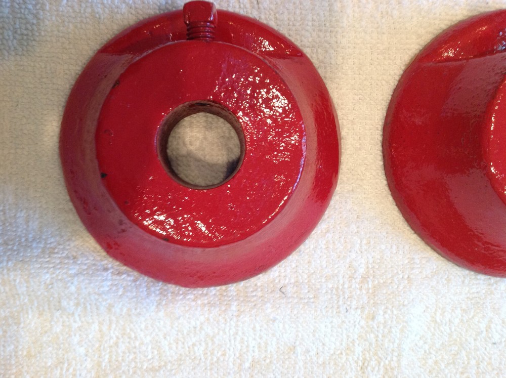 Collar For Weight Bar Barbell