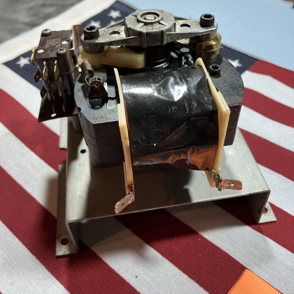 Dixie-Narco 2687P Motor Assembly TESTED Fast Shipping!
