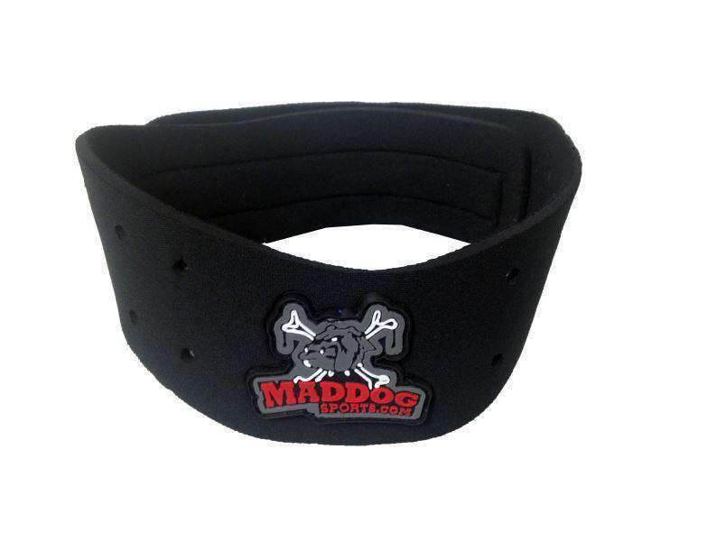 Maddog Paintball Protective Gear - Gloves & Neck Protector