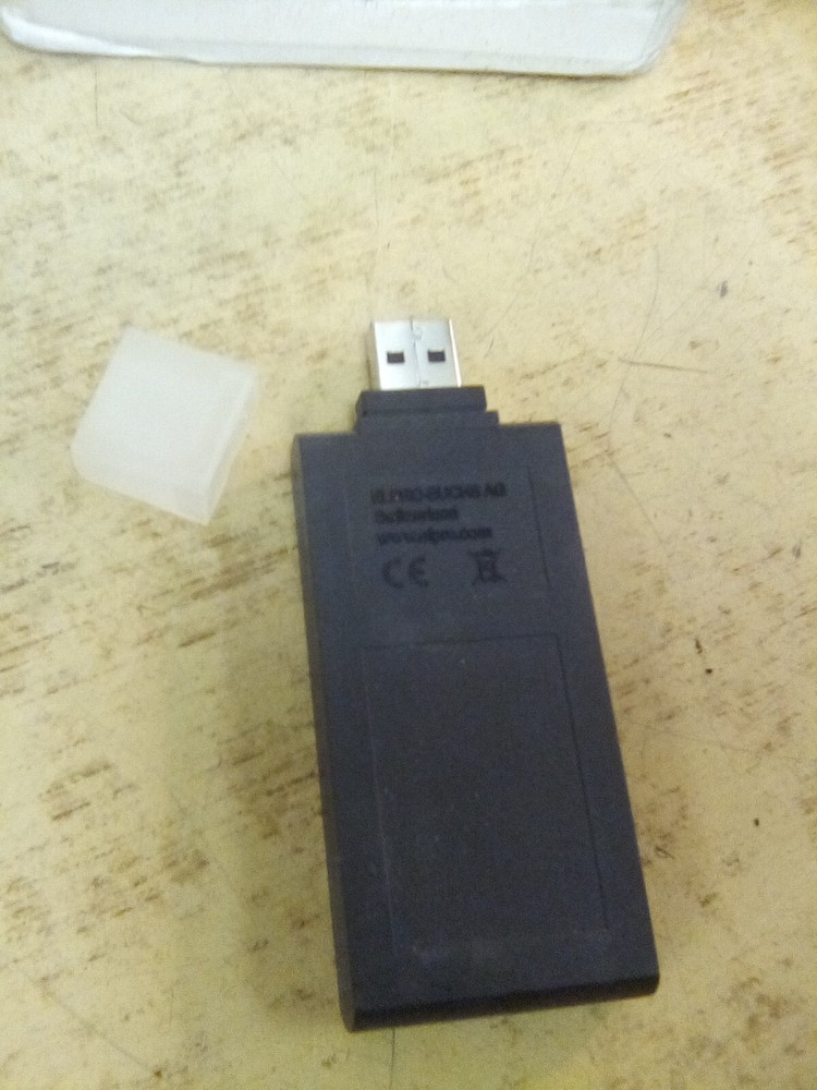 Elpro-BuchsAG Libero CB 800002 Temp Data Logger Exp. 06/2019