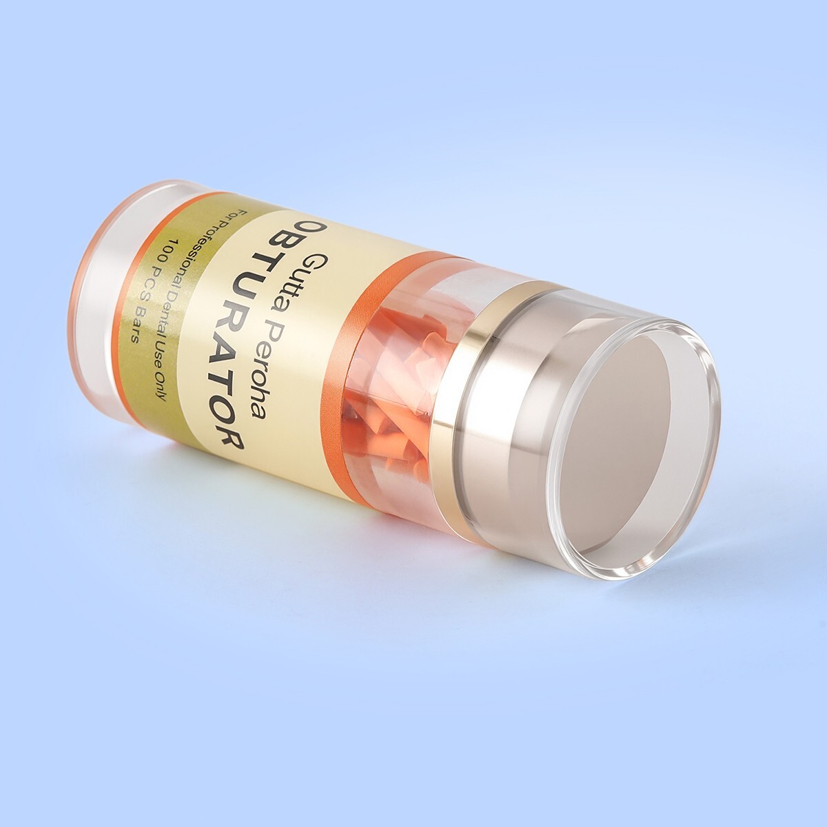 AZDENT Dental Obturation System Endo Gutta Percha Pellets Bar for Endodontic Gun