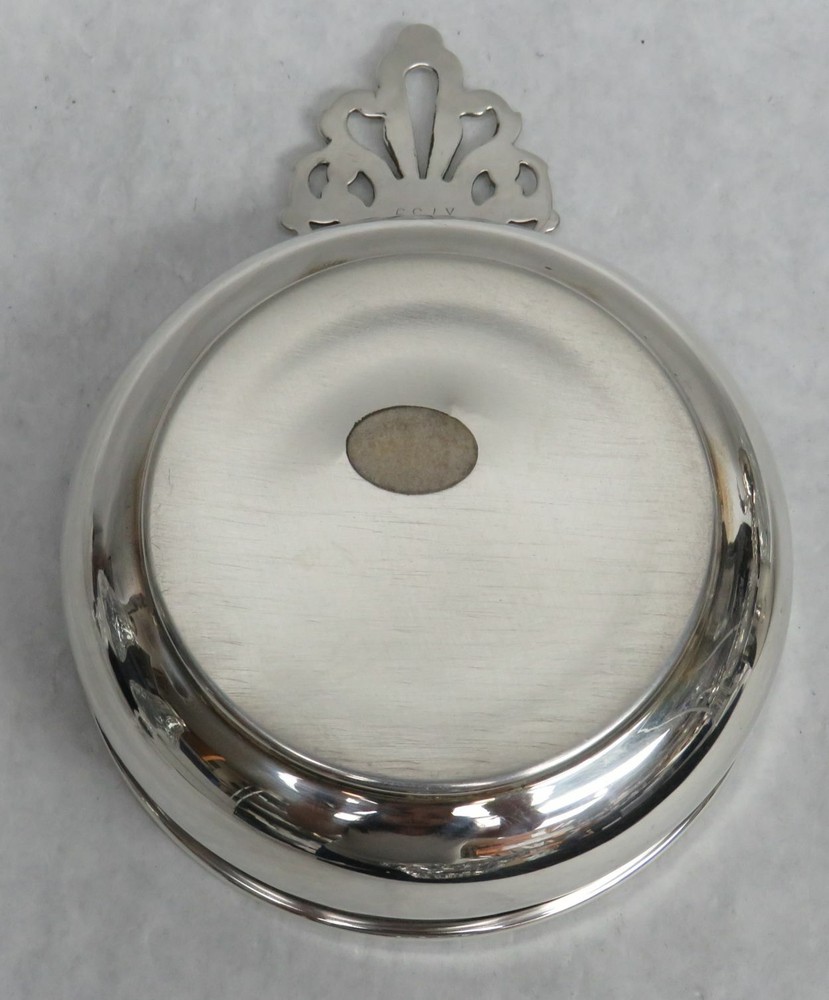 REED & BARTON STERLING SILVER CHILD POURINGER #X739