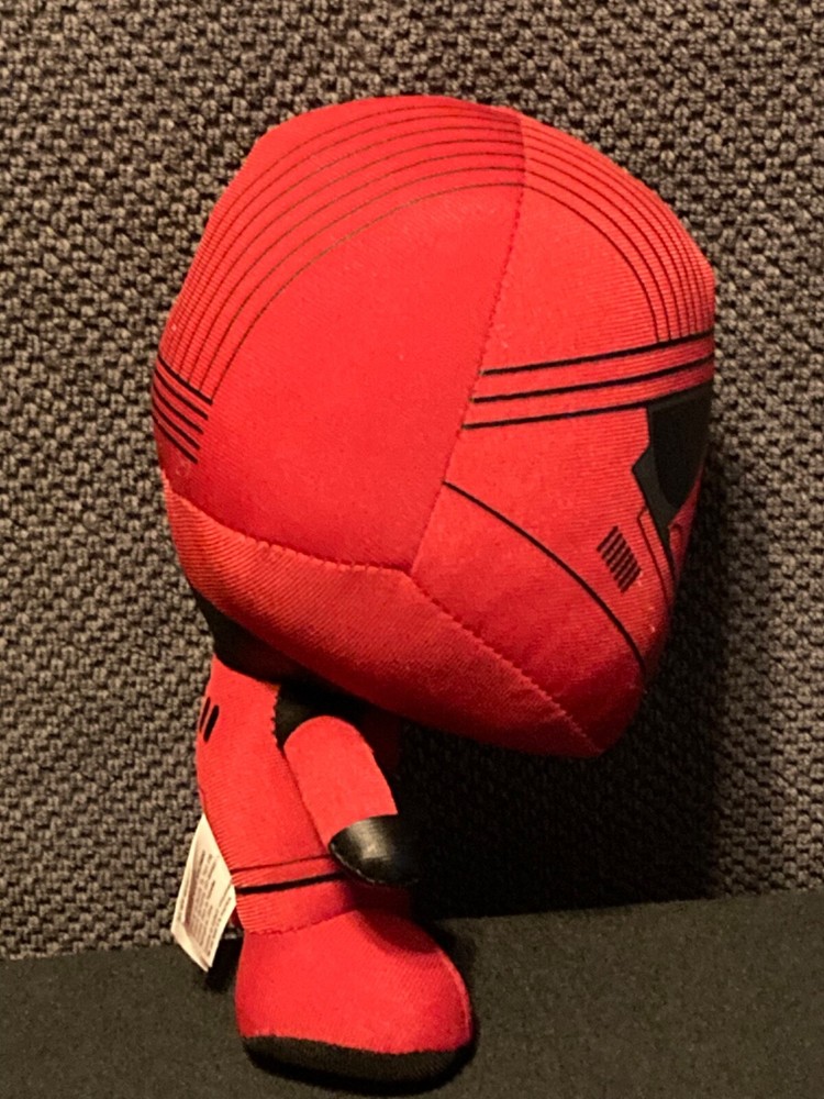 Heroez Star Wars - Red Sith Trooper 7" Plush - Read
