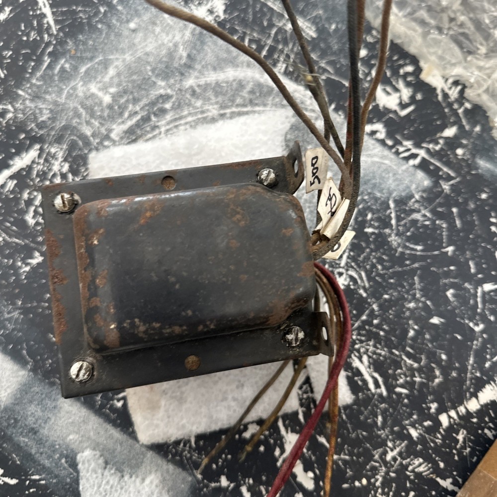 Merit A-3130 Output Transformer
