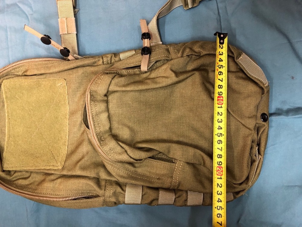 For US military use. Map module.