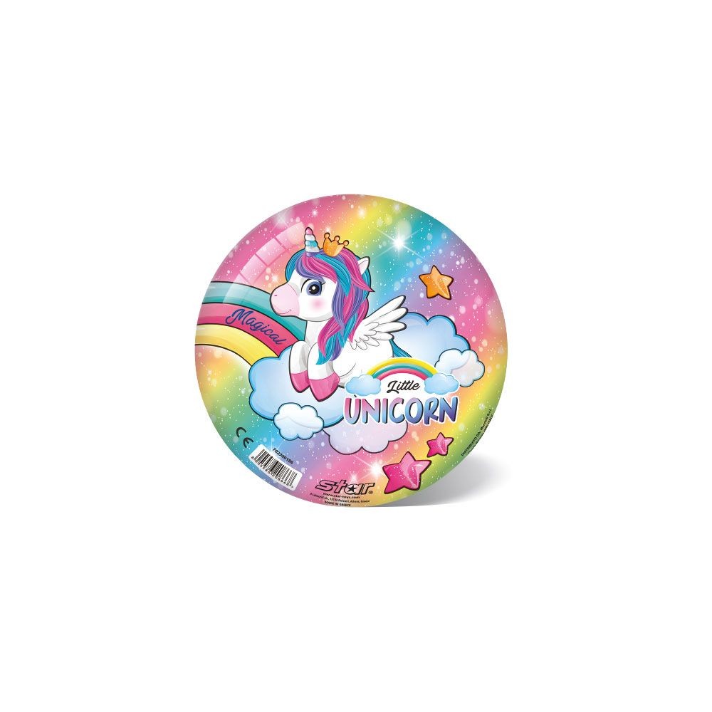 PVC Unicorn Ball