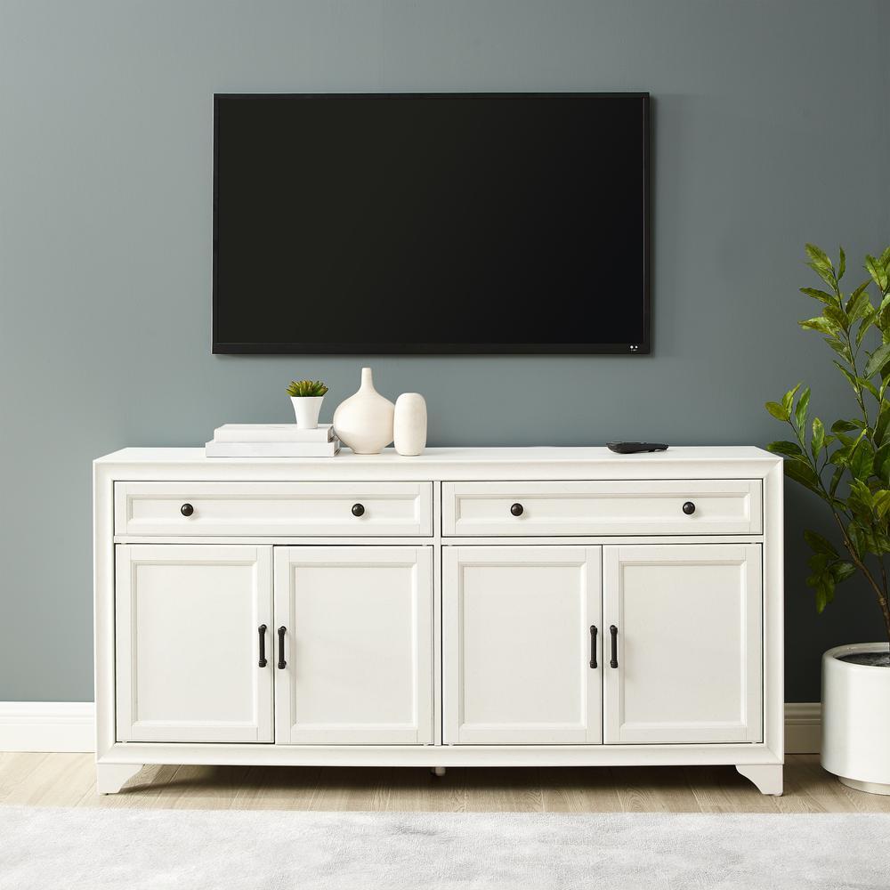 Tara Sideboard Distressed White