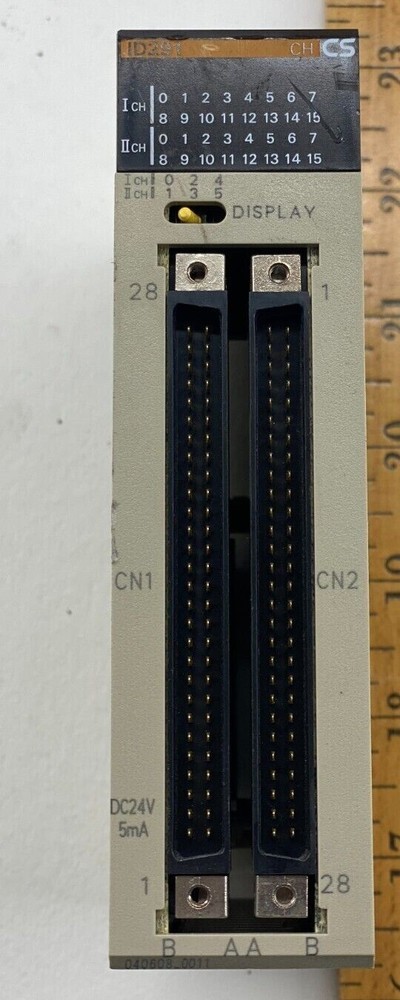 OMRON CS1W - ID291 INPUT UNIT