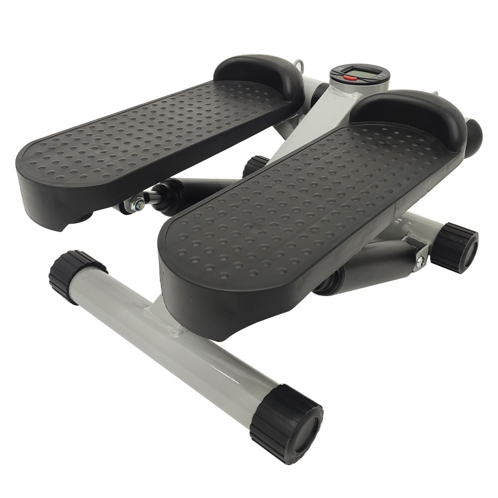 Mini Step Trainer Machine Adjustable Pressure Air Climber Exercise LCD Diaplay