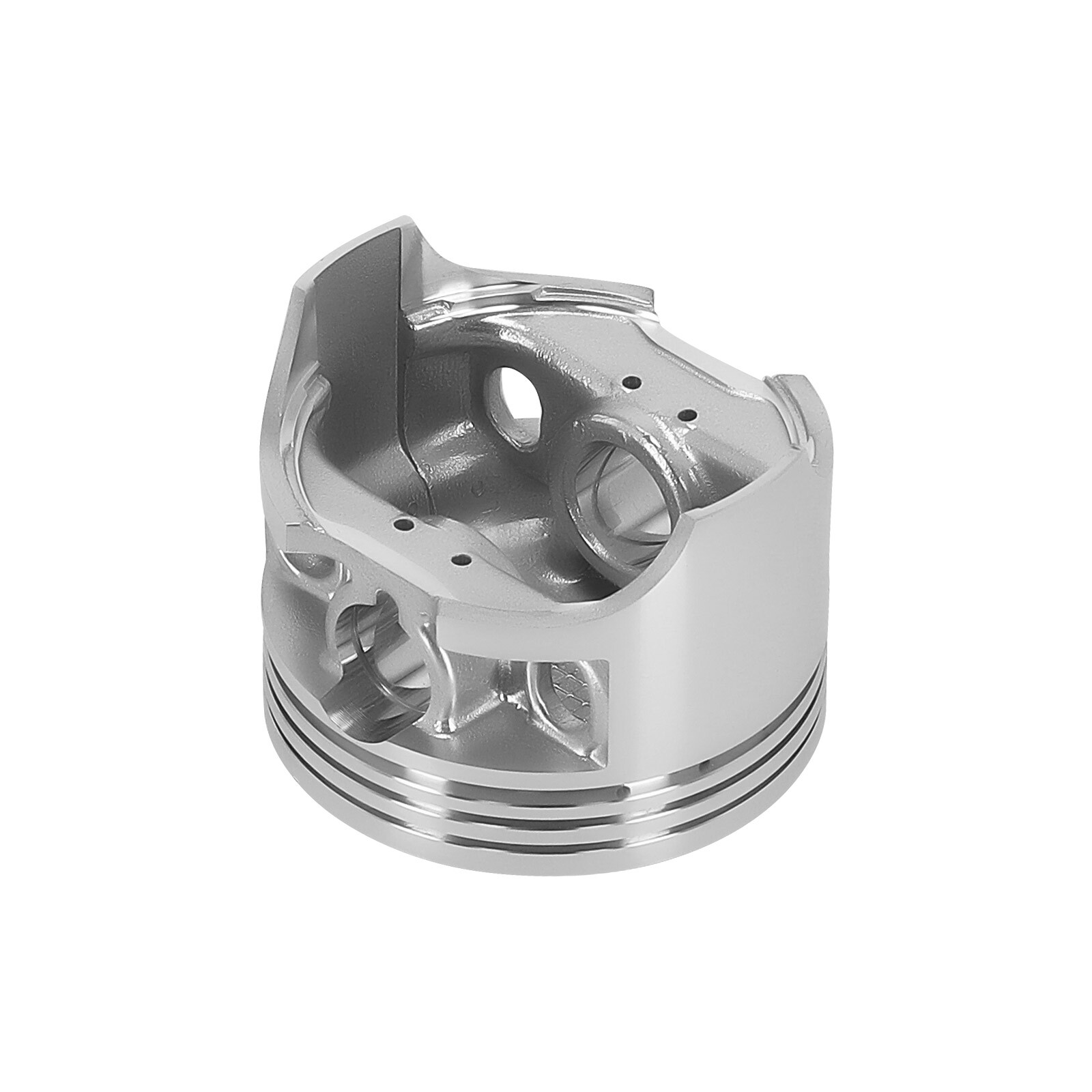 Cylinder Piston Ring Gasket Kit for Honda TRX 300 Fourtrax FW 4x4 2x4 1988-2000