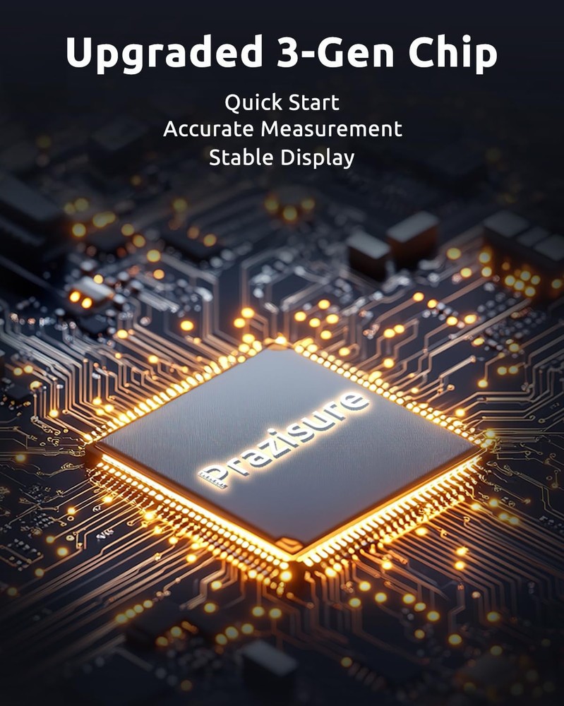 Digital Angle Finder Protractor, 7inch Professional Angle Measuring Tool for ...