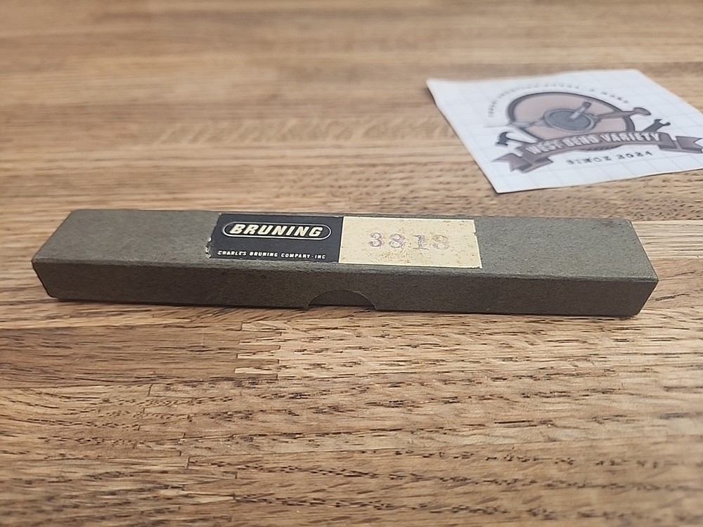 Bruning 3818 Drafting Knife