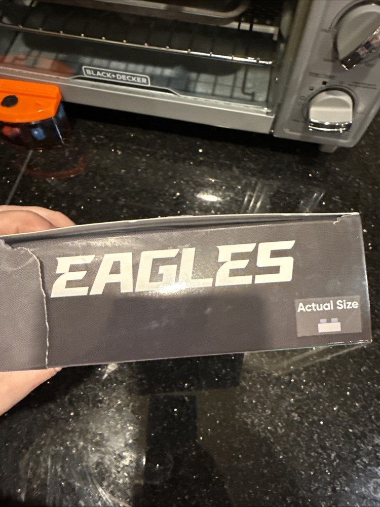 Brand New Eagle Coco Building