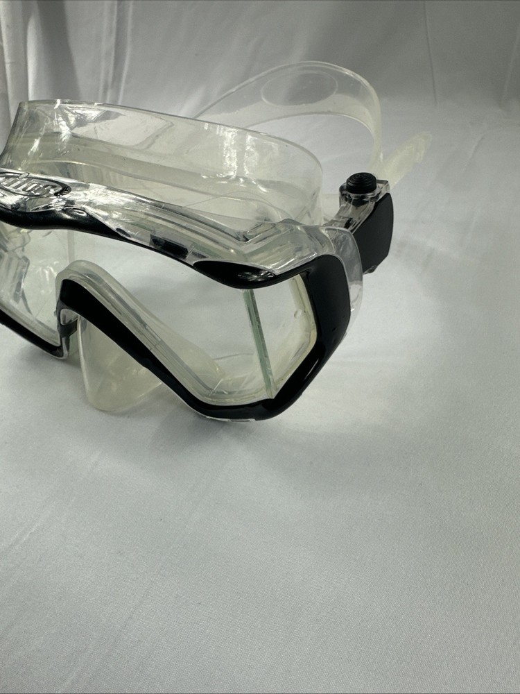 Tilos Panoramic SG Mask M170BK- Clear