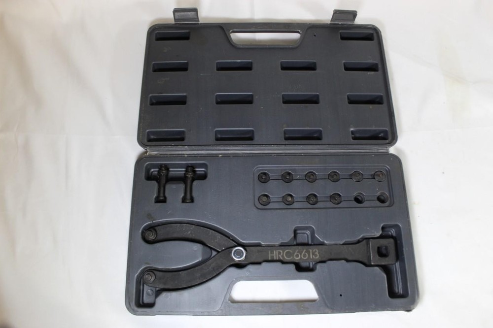 Variable Pin Spanner Wrench Pulley Puller Remover Kit - Missing 2 7mm Pieces