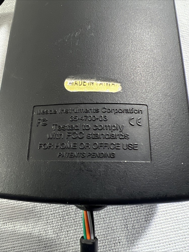 Meade Autostar 35-4700-03 Digital Remote Controller