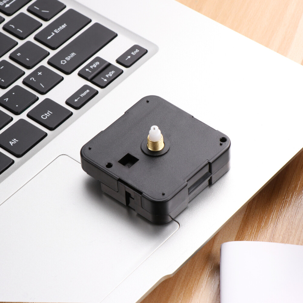 DIY Quartz Clock Movement Wall Mechanism Replacement Automatic Motor Repair Part