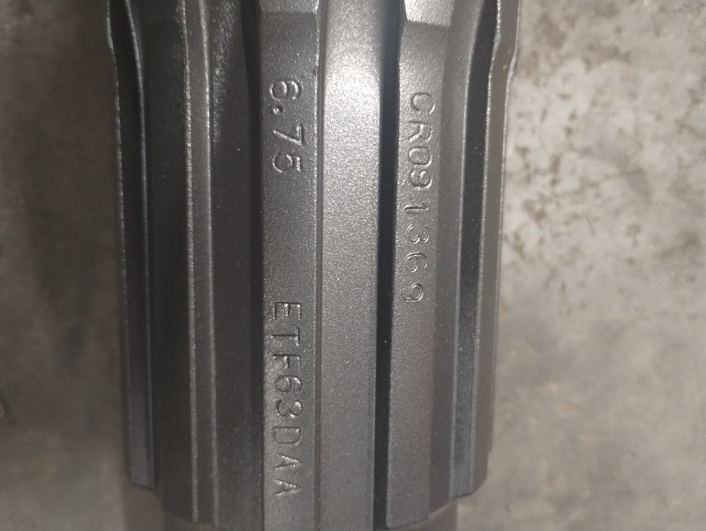 New QL-60 6 3/4" Full Faced Diamond DTH Hammer Bit