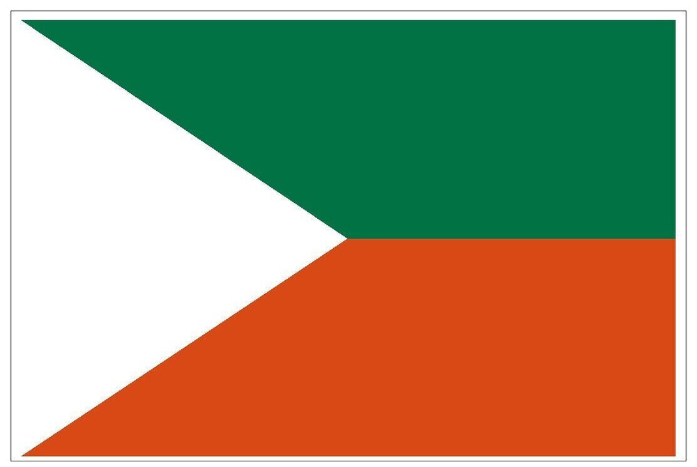 Kashmir Independence International Flag Sticker Decal