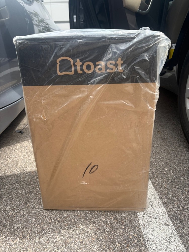 *NEW* Toast Flex POS Data Processing   (TT203)