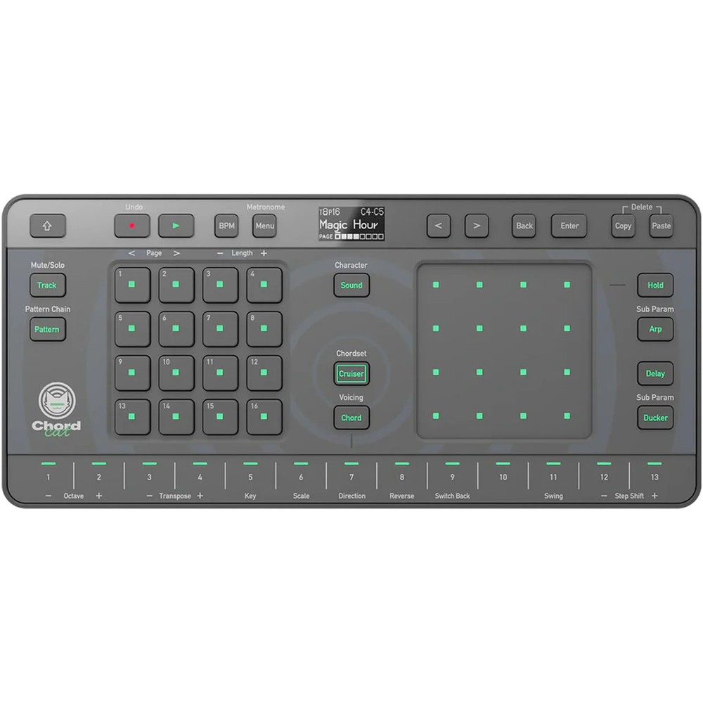 AlphaTheta Chordcat Groovebox