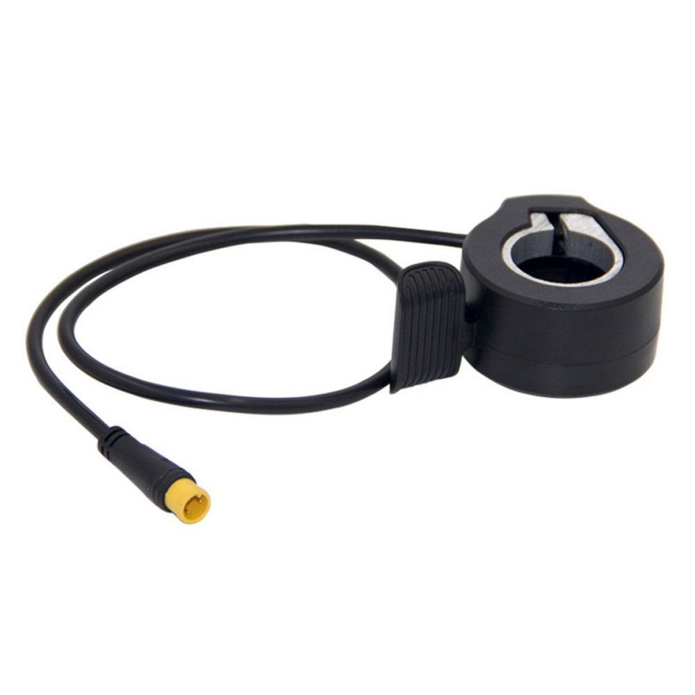 Thumb Throttle Waterproof Plug Speed Control Finger Accelerator High Quality New