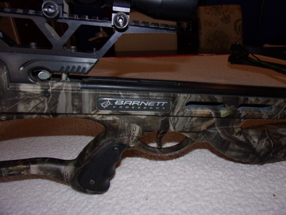 Barnett Quad 400 Crossbow