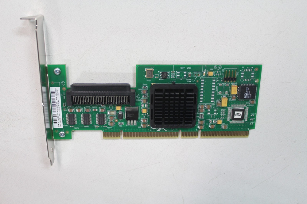 403049-001 HP Ultra320 SCSI RAID CONTROLLER Host Bus Adapter Server Component