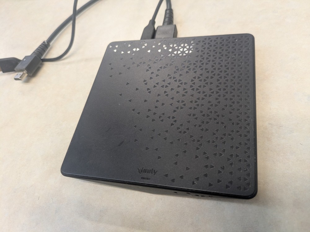 XFINITY Xi6-A Model AX061AEI Streaming TV Box