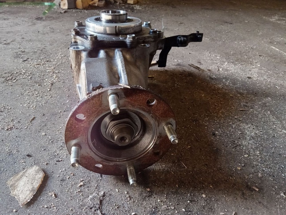 Transfer Case Fits 05-12 RL 942562