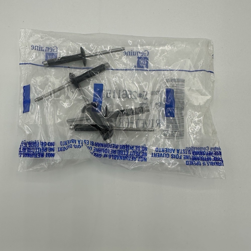 Genuine GM Multi-Purpose Rivet 25611505