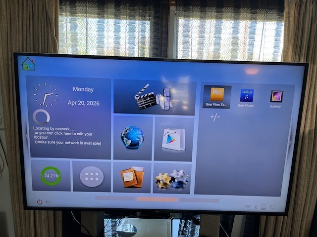 BEELINK ANDRIOD TV BOX GT1