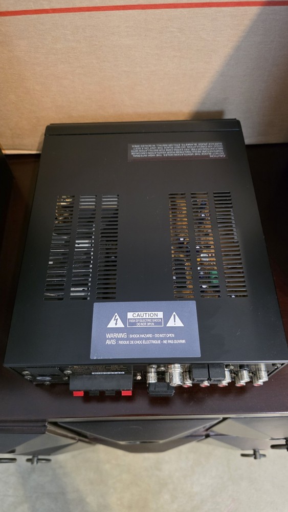 Nakamichi CMS-5 Compact Music System