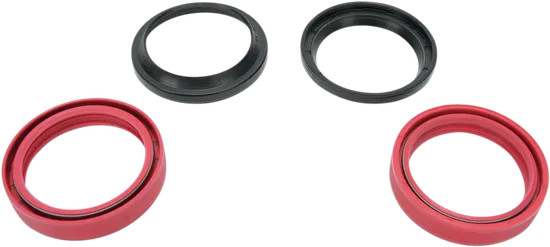 Moose Fork Seals Dust Wipers 43mm Yamaha IT490 83-84