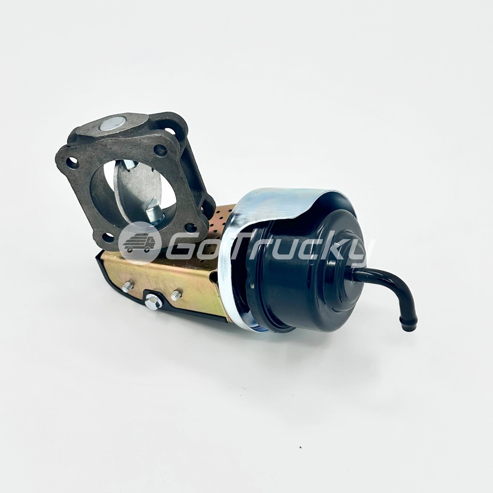 Exhaust Brake Unit + Gaskets For Isuzu NQR NRR NPR NPR-HD 4HK1 5.2L 07-25