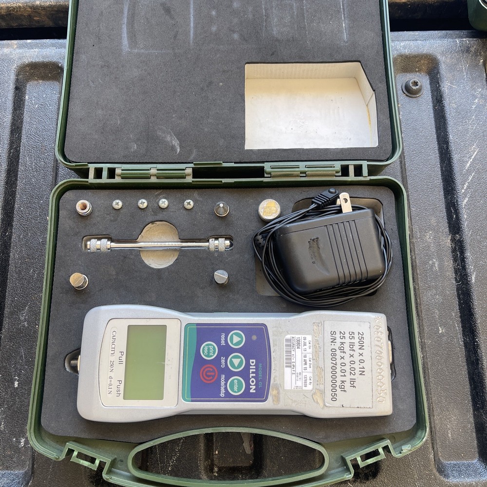 Dillon GL Digital Force Gauge