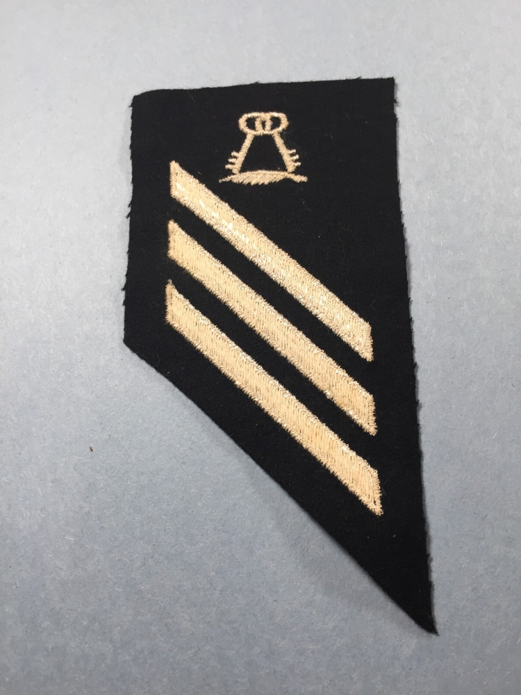 US Navy -E-3, Commissary Steward Rate