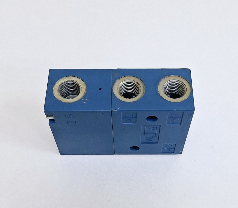 Rexroth 3710200000 / 002 Pneumatic Valve