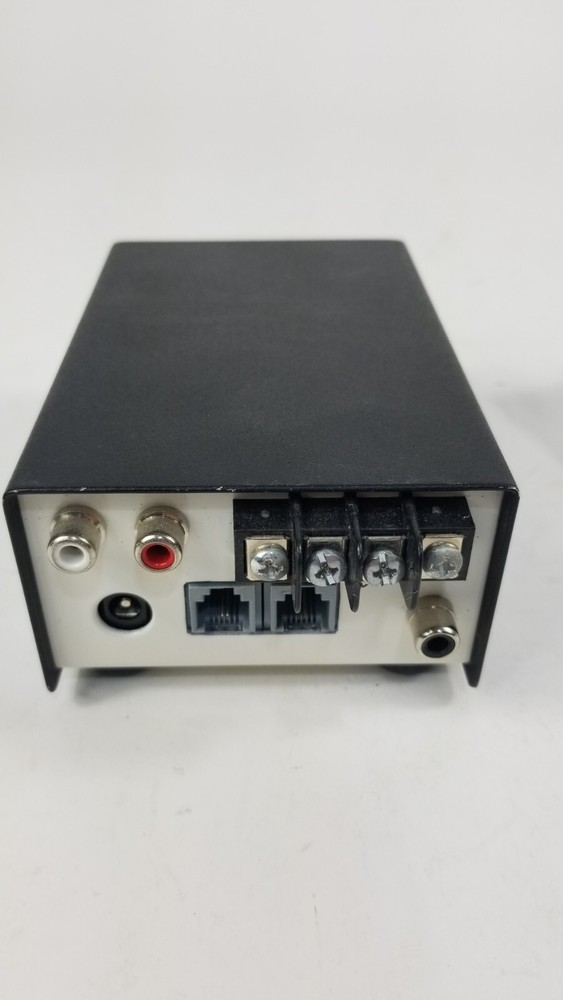 WORKING Hanstech Model TPC 1LV Phone Patch