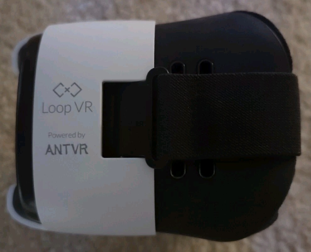 OnePlus Loop VR ANTVR Smartphone VR Headset New In Box