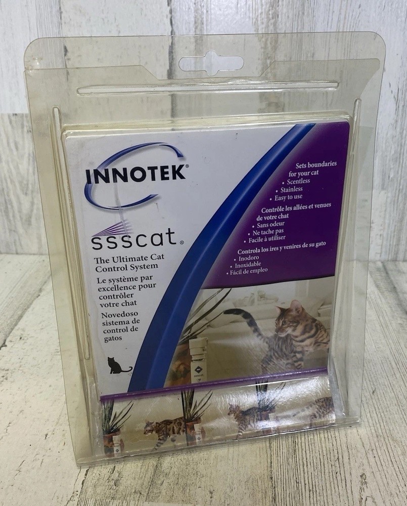 Ssscat Innotek The Ultimate Cat Control System