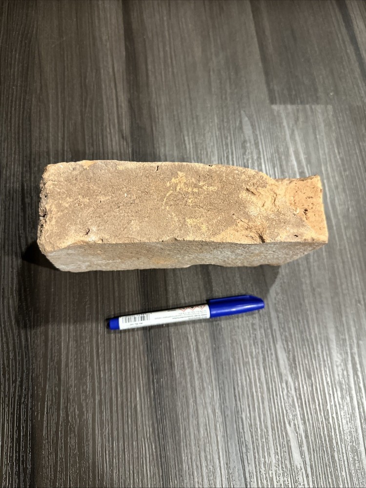 Brick From Historic Durango Colorado